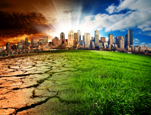 The Co-benefits of a Well Co-ordinated Climate Change Policy